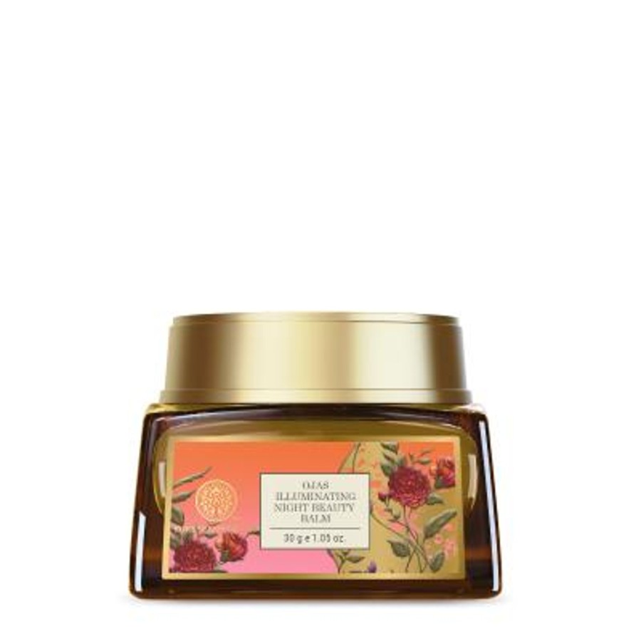 Others FOREST ESSENTIALS | Ojas Illuminating Night Beauty Balm - Forest Essentials