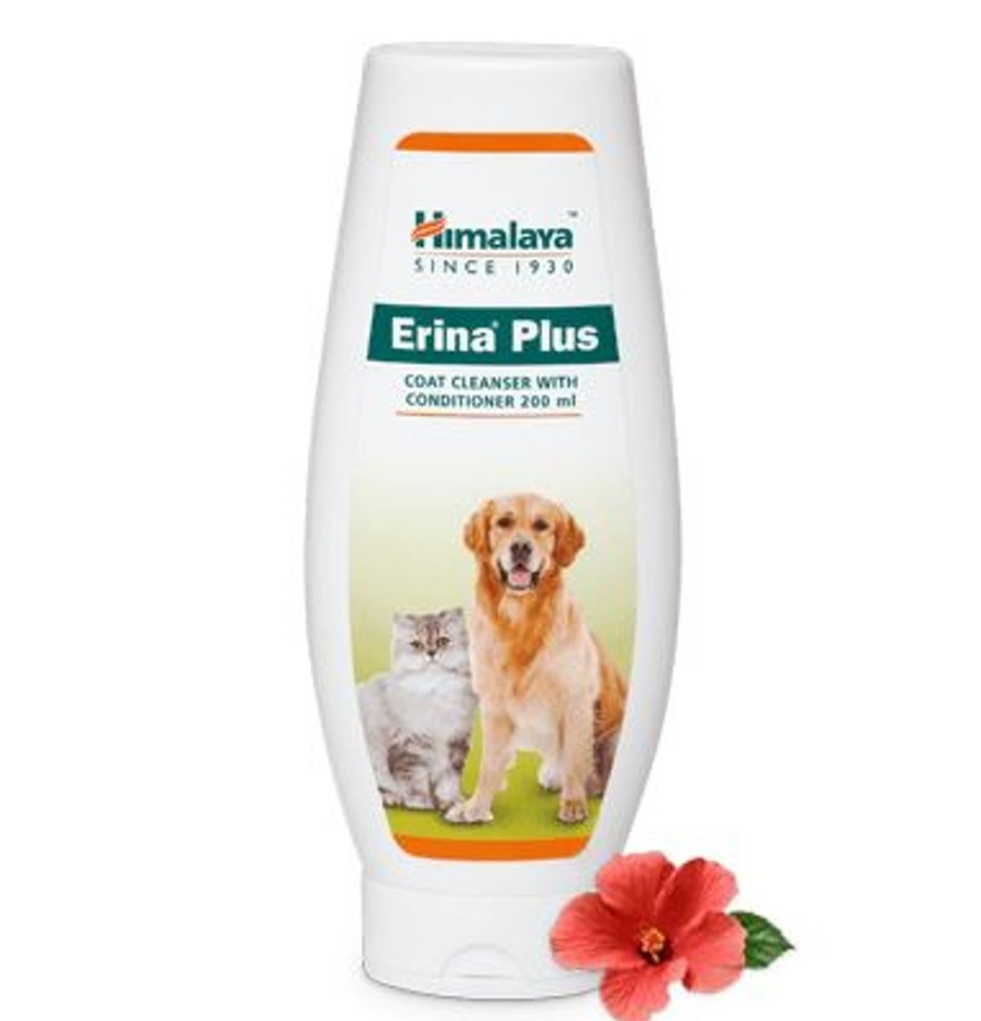 Others Himalaya | Erina Plus Coat Cleanser With Conditioner (300 Ml) - Himalaya