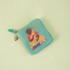 Others Chumbak | Tireless Fishmonger Mini Wallet - Chumbak