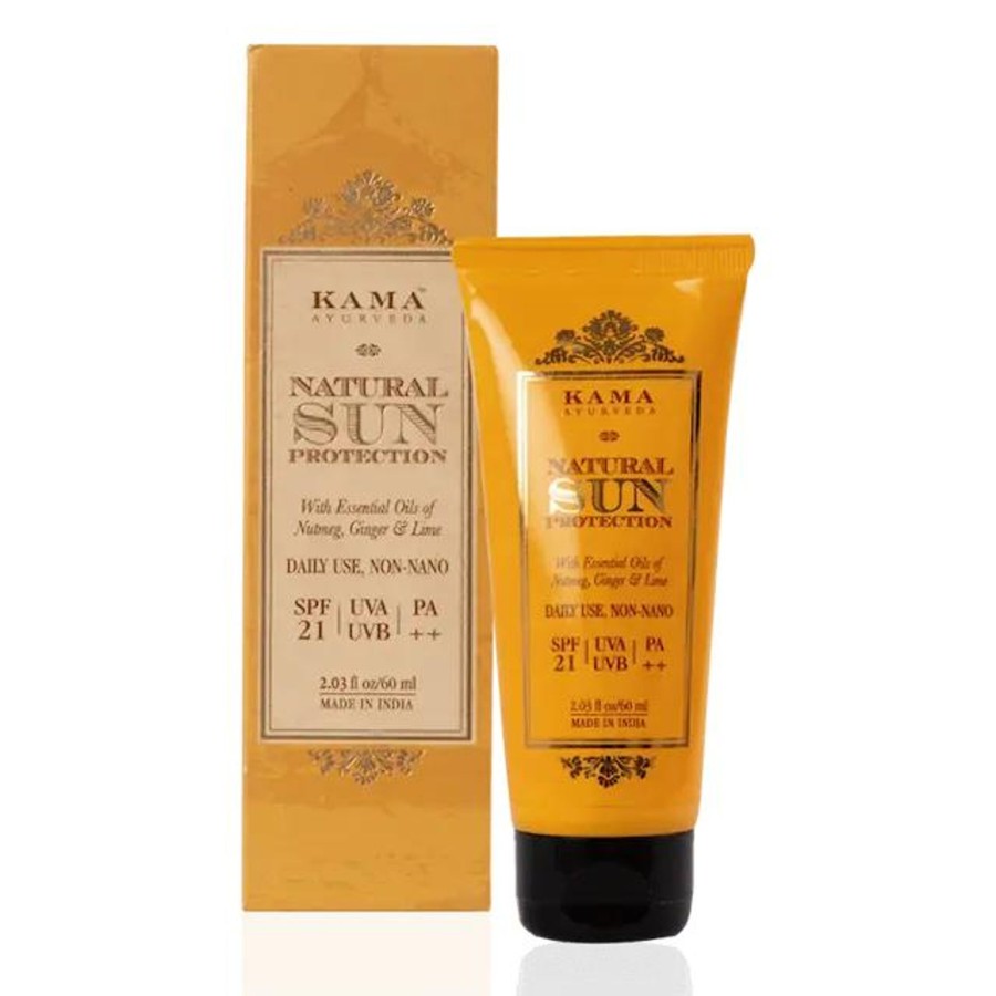 Others KAMA AYURVEDA | Natural Sun Protection - Kama Ayurveda