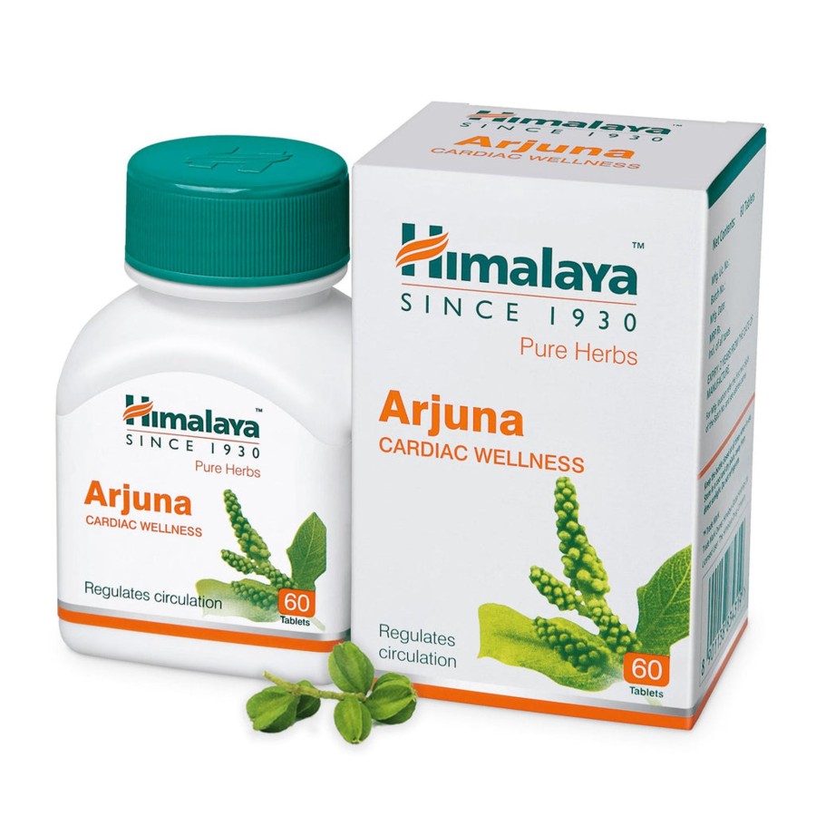 Others Himalaya | Arjuna (60 Tablets) - Himalaya