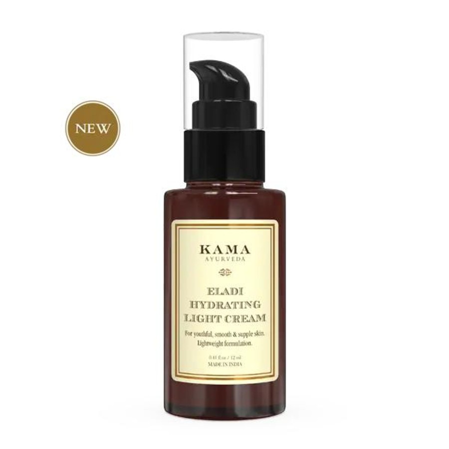 Others KAMA AYURVEDA | Eladi Hydrating Light Cream - Enriched With Vitamin E - Kama Ayurveda