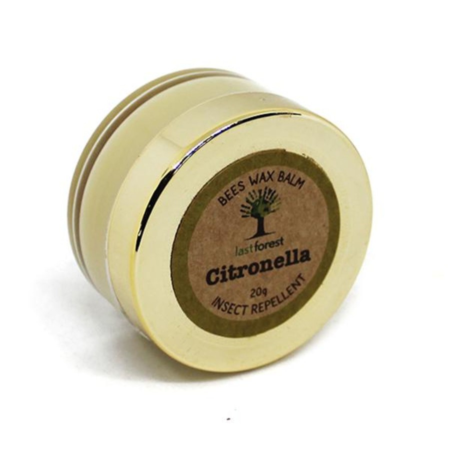 Others Last Forest | Therapeutic Beeswax Balm – Citronella (Insect Repellant) - Last Forest