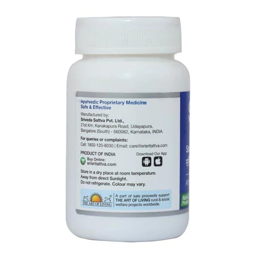 Others Sri Sri Tattva | Sandhimitra Vati - Arthralgia, 60 Tabs / 500Mg - Sri Sri Tattva