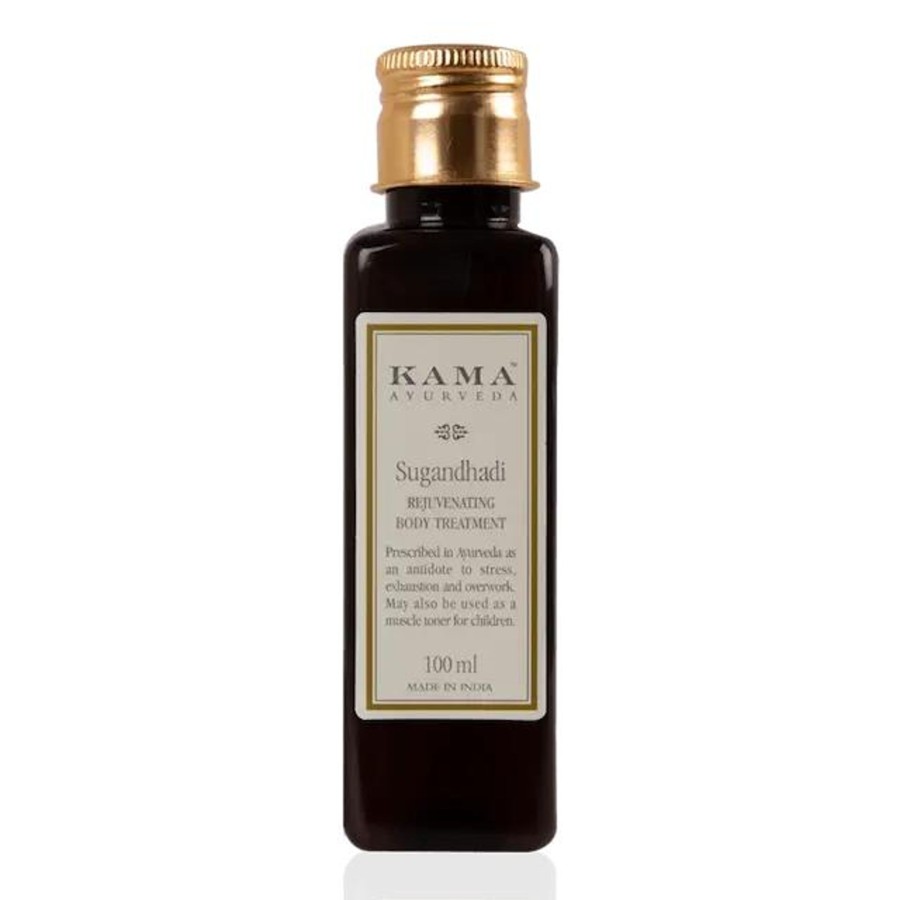 Others KAMA AYURVEDA | Sugandhadi Rejuvenating Body Treatment Oil - Kama Ayurveda