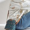 Others Chumbak | Teal By Mexico Aztec Sling Bag - Chumbak