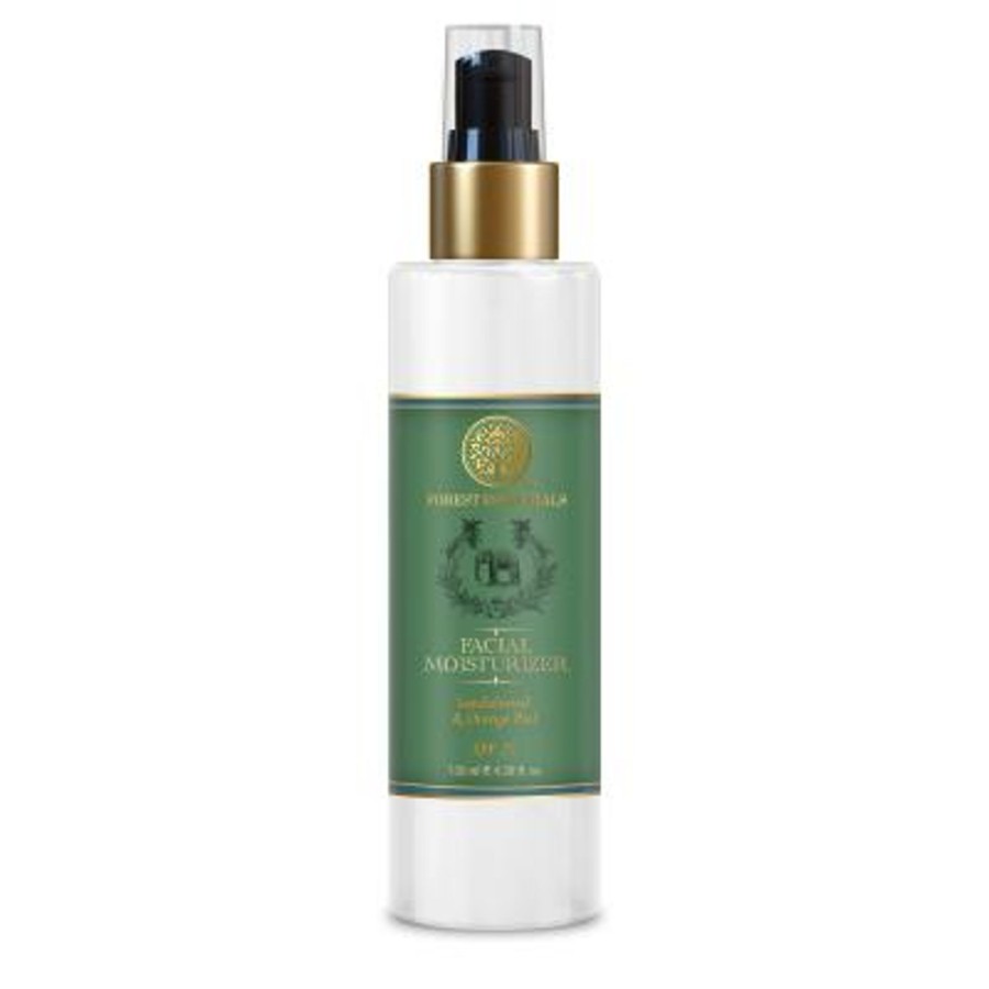 Others FOREST ESSENTIALS | Hydrating Facial Moisturiser Sandalwood U0026 Orange Peel - Forest Essentials