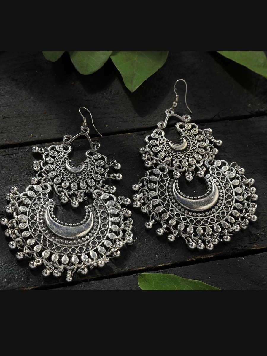 Jewellery Kamal Johar | Women'S Latest Traditional Design Earings Jker_063 - Kamal Johar