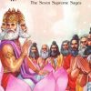 Others Amar Chitra katha | Saptarshi – The Seven Supreme Sages - Amar Chitra Katha