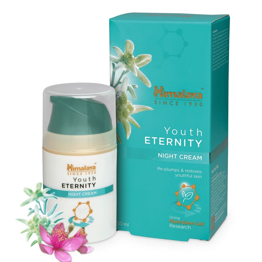 Others Himalaya | Youth Eternity Night Cream (50Ml) - Himalaya