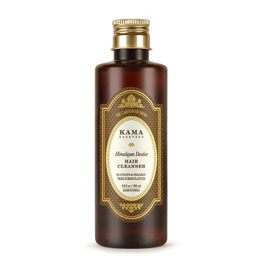 Others KAMA AYURVEDA | Himalayan Deodar Hair Cleanser - Kama Ayurveda