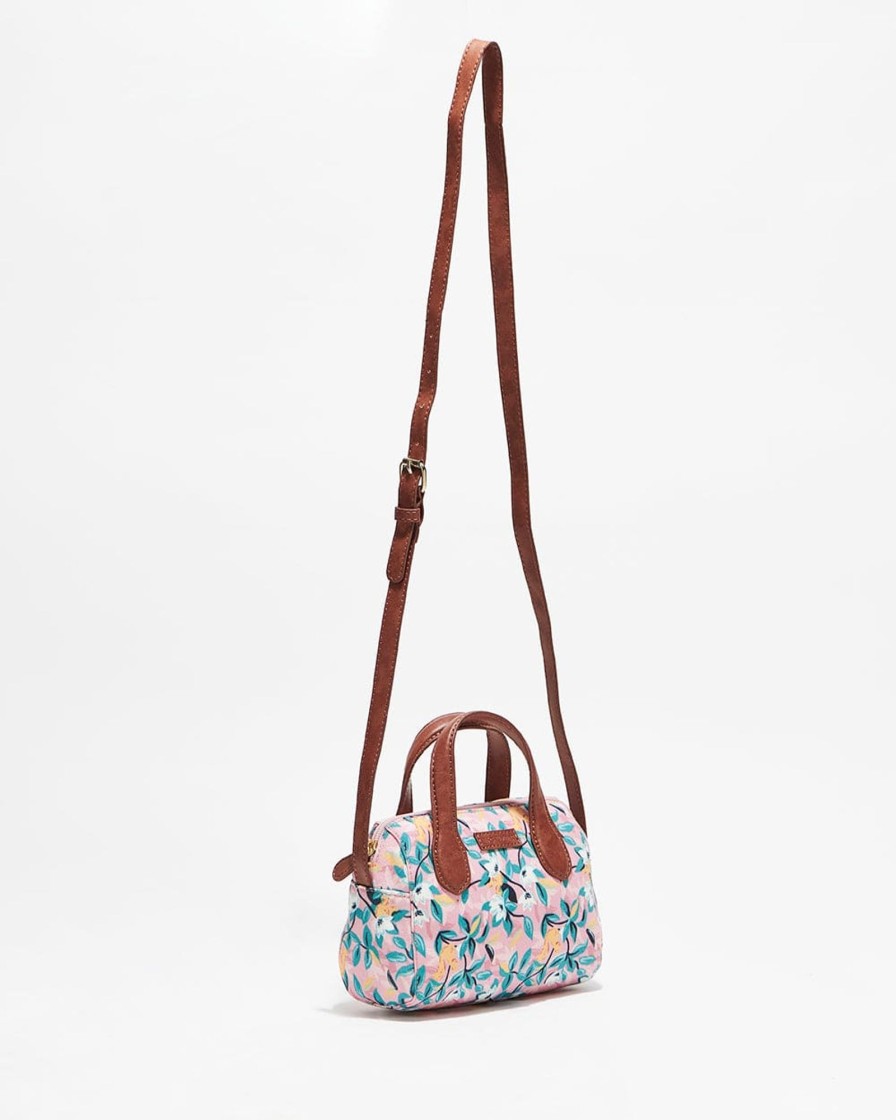 Others Chumbak | Spring Floral Sling Bag - Chumbak