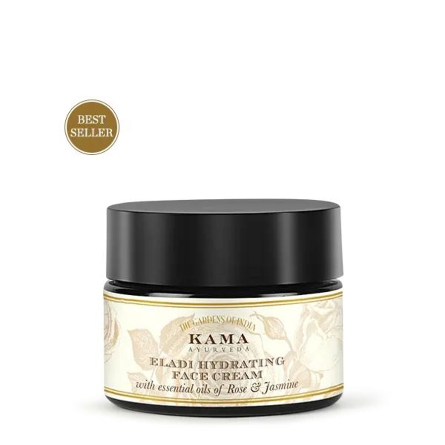 Others KAMA AYURVEDA | Eladi Hydrating Face Cream - Kama Ayurveda