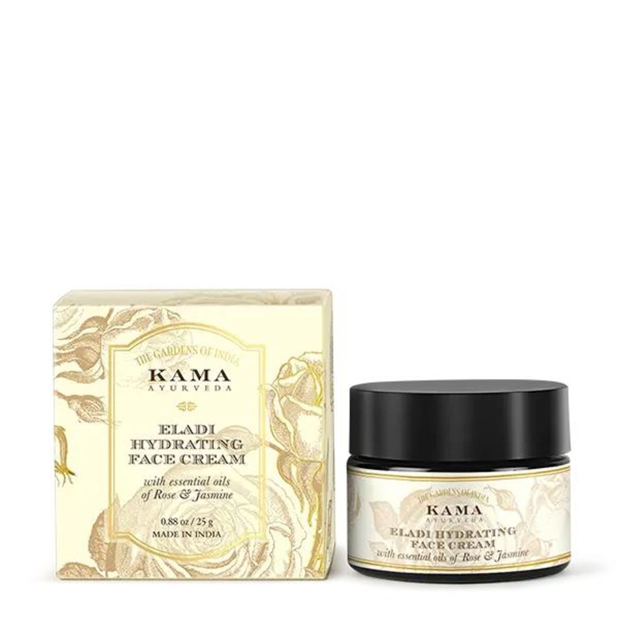 Others KAMA AYURVEDA | Eladi Hydrating Face Cream - Kama Ayurveda