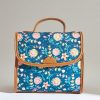 Others Chumbak | Teal By Chumbak Blue Bloom Crossbody Bag - Chumbak