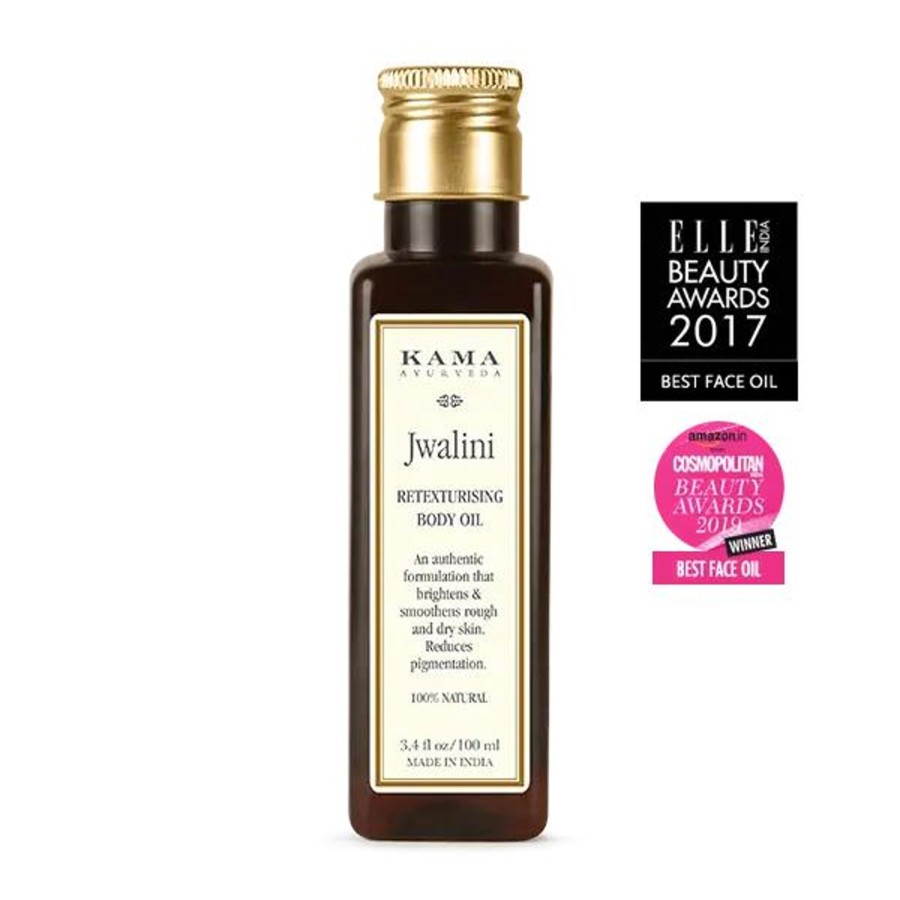 Others KAMA AYURVEDA | Jwalini Retexturising Skin Treatment Oil - Kama Ayurveda