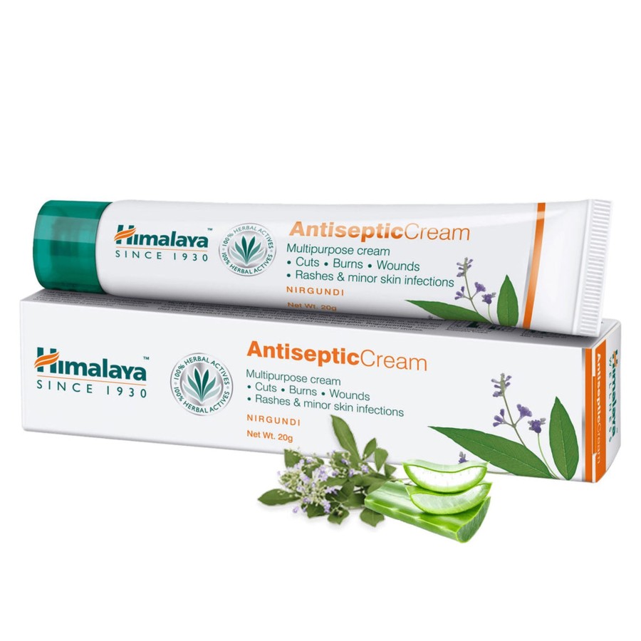 Others Himalaya | Antiseptic Cream - (20 Gm) - Himalaya