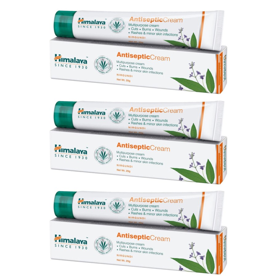 Others Himalaya | Antiseptic Cream - (20 Gm) - Himalaya