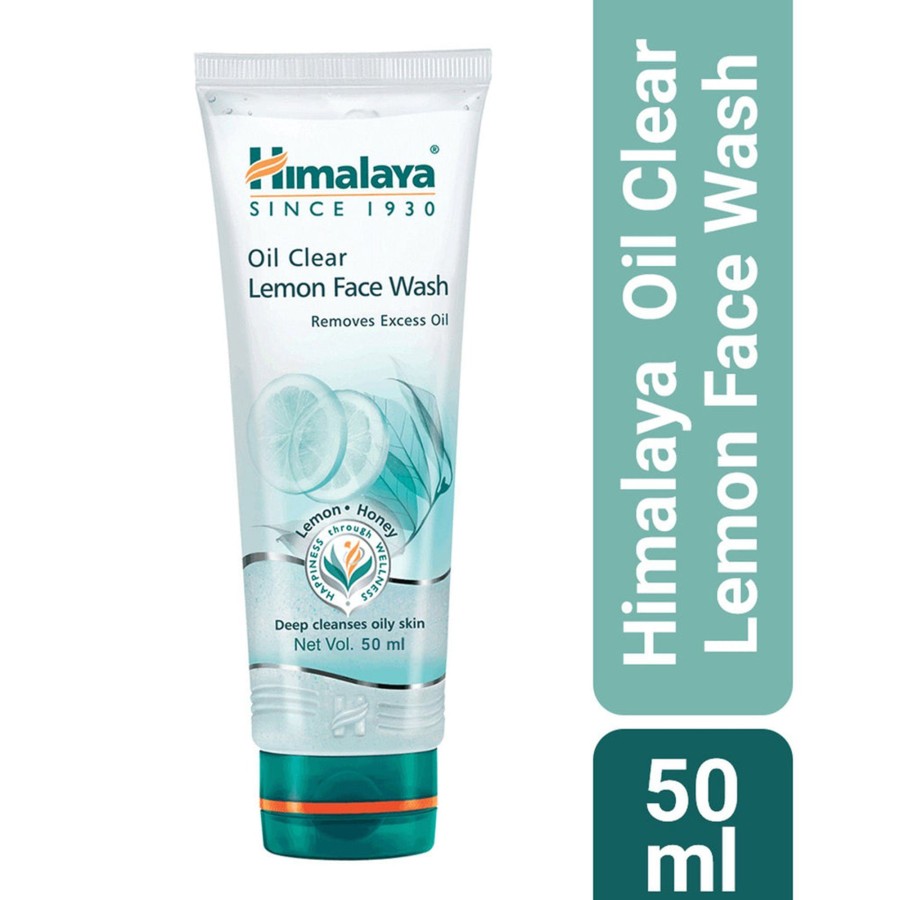 Others Himalaya | Oil Clear Lemon Face Wash - Himalaya