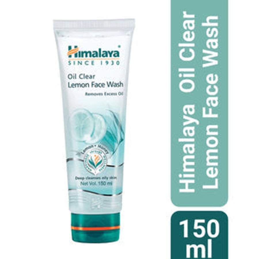 Others Himalaya | Oil Clear Lemon Face Wash - Himalaya