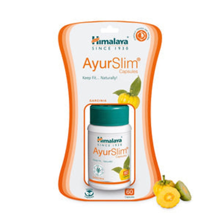 Others Himalaya | Ayurslim Capsules - Himalaya