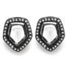 Jewellery Ruby Raang | Women'S Kundan Studs - Ruby Raang