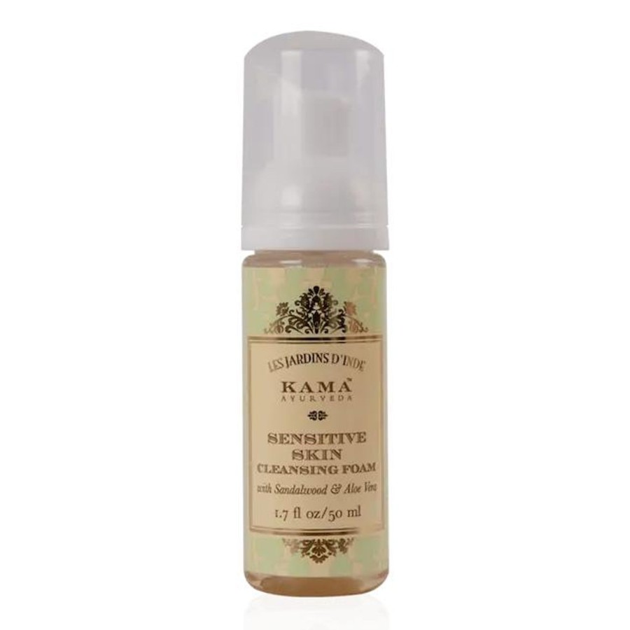 Others KAMA AYURVEDA | Sensitive Skin Cleansing Foam - Kama Ayurveda