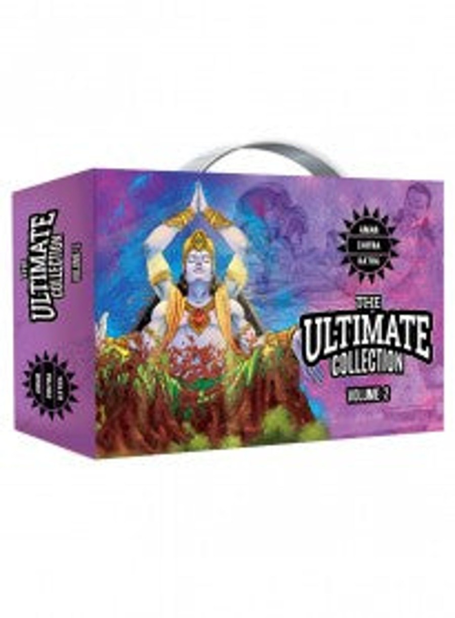 Others Amar Chitra katha | The Ultimate Collection – Vol.2 - Amar Chitra Katha