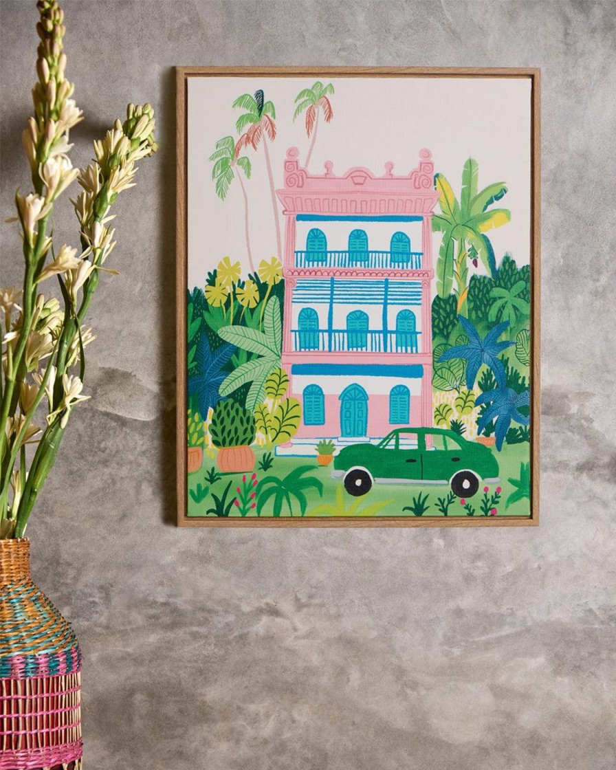 Others Chumbak | Coastal Holiday Home Wall Art - Chumbak