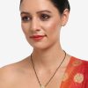 Jewellery Ruby Raang | Women'S Kundan Mangalsutra - Ruby Raang