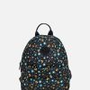 Others Chumbak | Daisy Day Backpack - Black - Chumbak