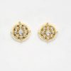 Jewellery Ruby Raang | Women'S Kundan Studs - Ruby Raang