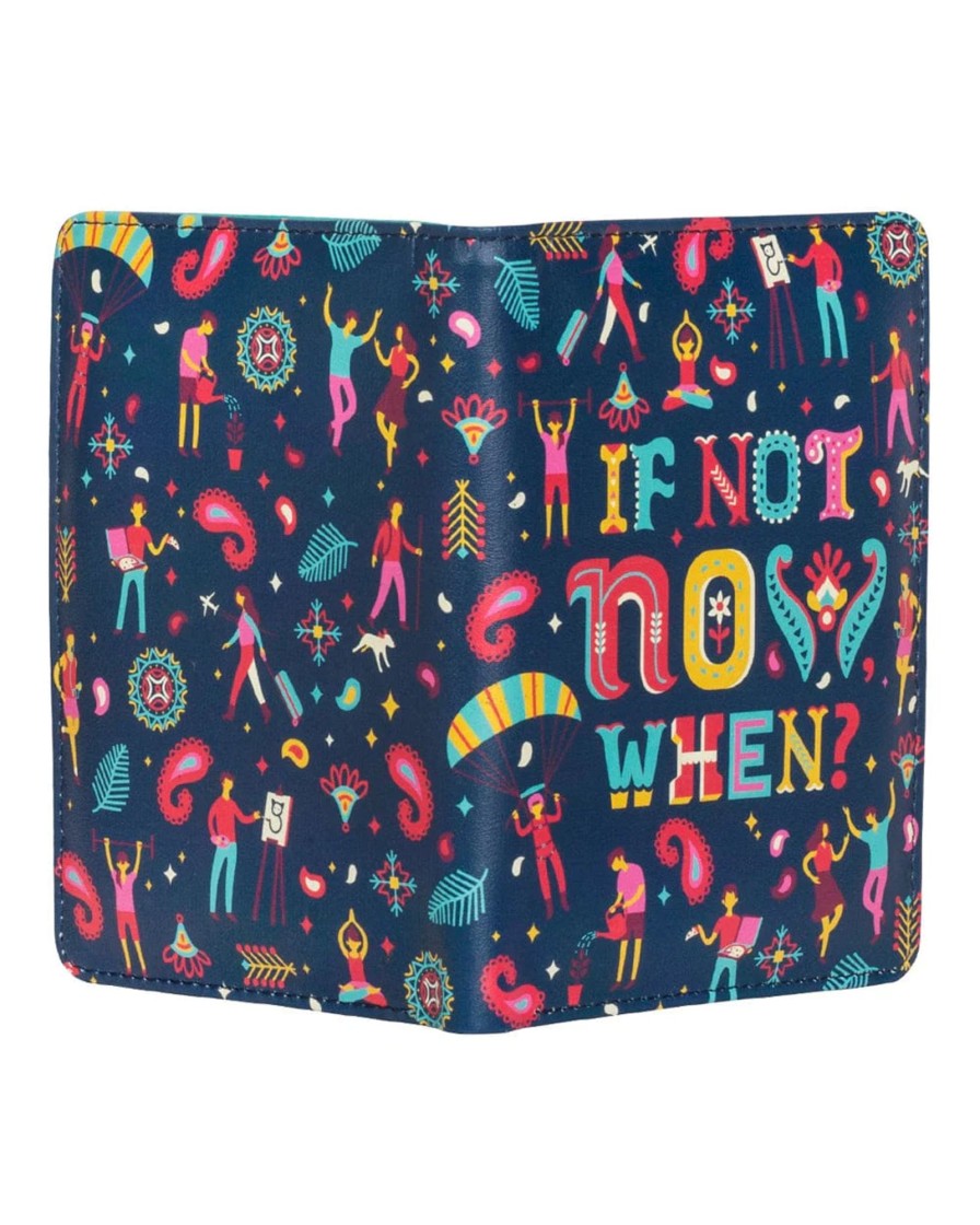 Others Chumbak | If Not Now Passport Holder - Chumbak