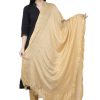 Women AR Silks | A R Silk Color Fancy Silk Dupattas And Chunnis Golden