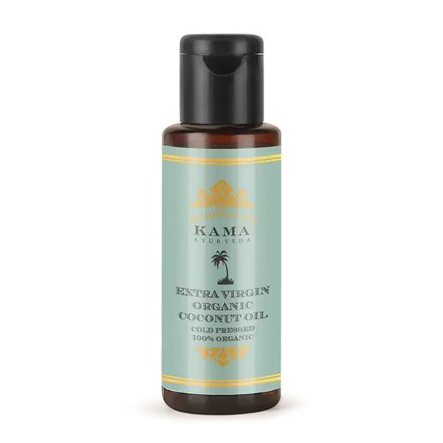 Others KAMA AYURVEDA | Extra Virgin Organic Coconut Oil - Kama Ayurveda