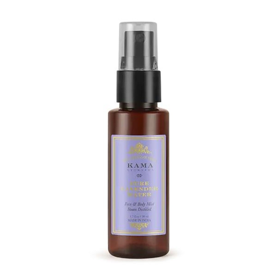 Others KAMA AYURVEDA | Pure Lavender Water - Kama Ayurveda