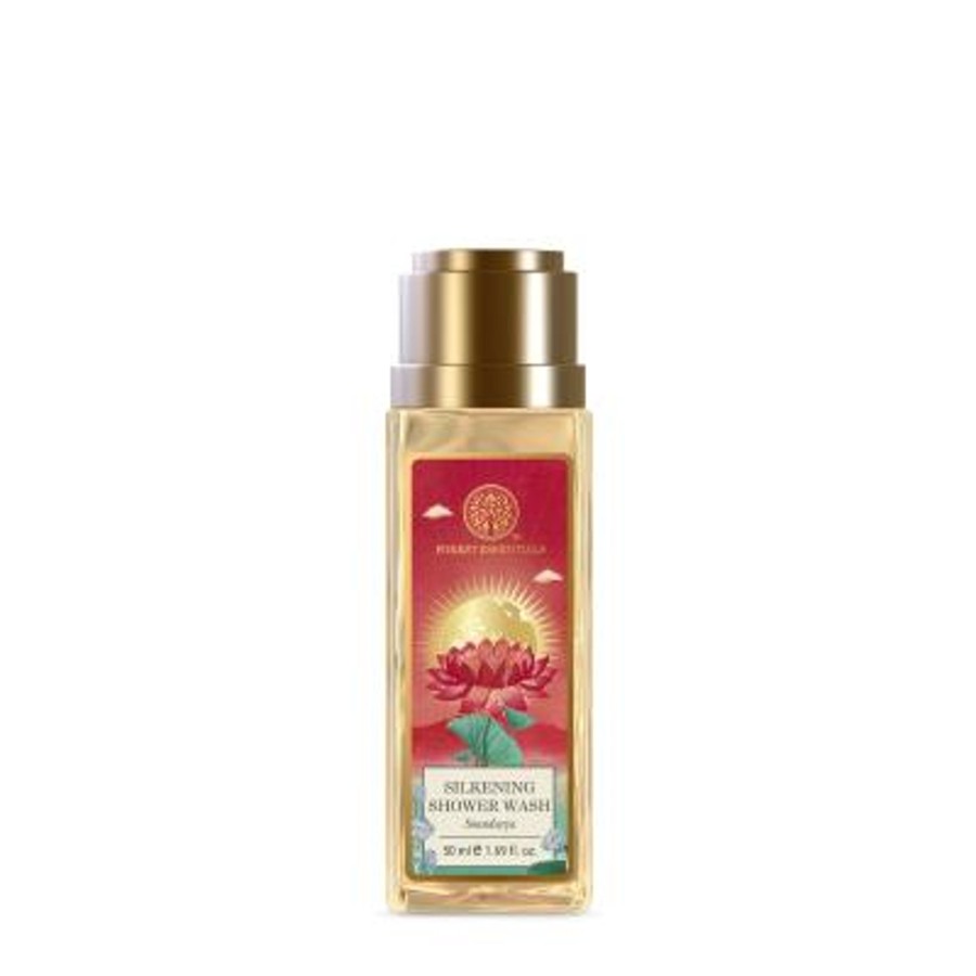 Others FOREST ESSENTIALS | Silkening Shower Wash Soundarya - Forest Essentials