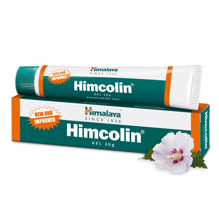 Others Himalaya | Himcolin Gel - (30 Gm) - Himalaya