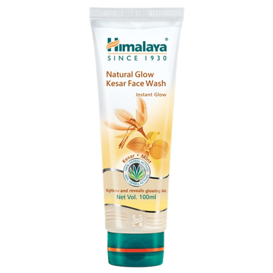 Others Himalaya | Natural Glow Kesar Face Wash - Himalaya