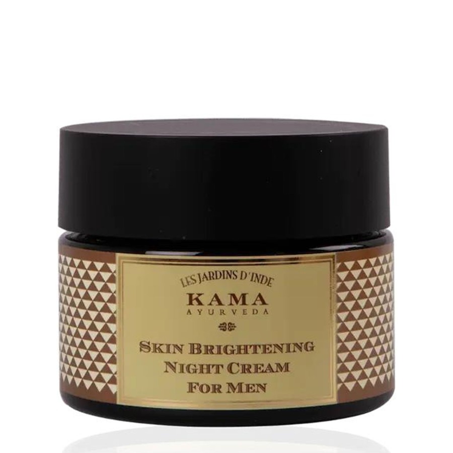 Others KAMA AYURVEDA | Skin Brightening Night Cream For Men - Kama Ayurveda