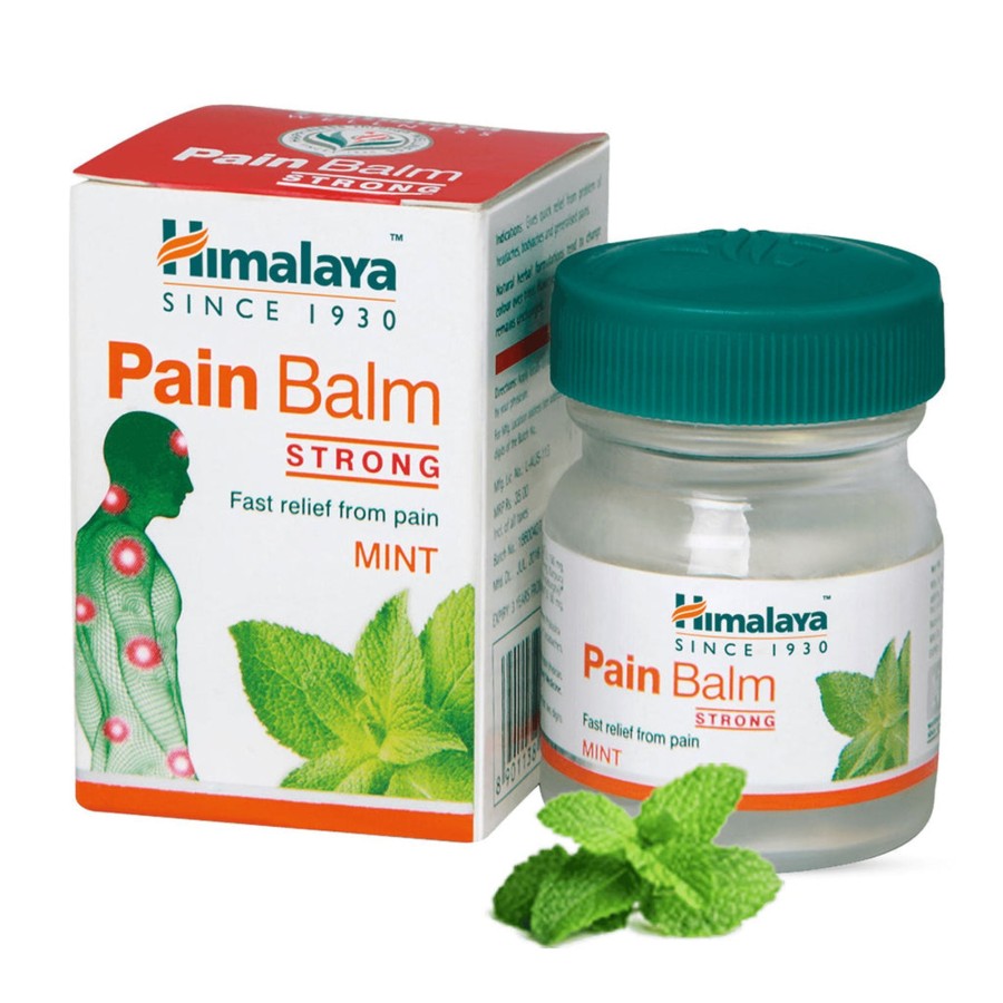 Others Himalaya | Pain Balm Strong - Himalaya