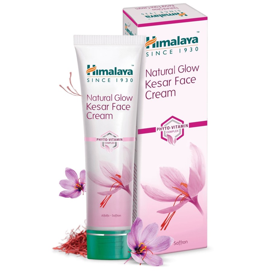 Others Himalaya | Natural Glow Kesar Face Cream - Himalaya