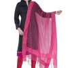 Women AR Silks | A R Silk Color Chandna Dupattas And Chunnis Gajari