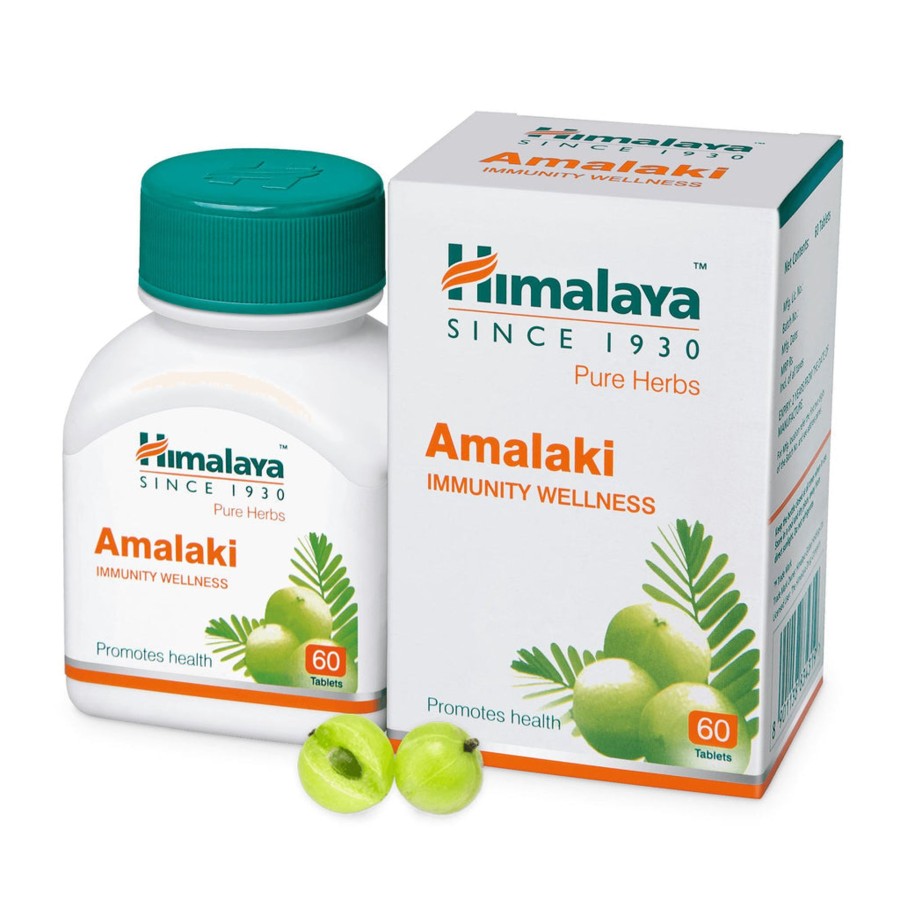 Others Himalaya | Amalaki (60 Tablets) - Himalaya