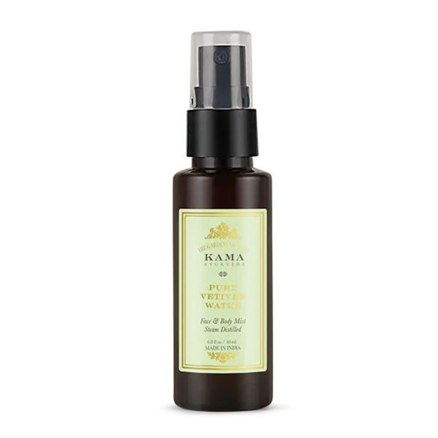 Others KAMA AYURVEDA | Pure Vetiver Water - Kama Ayurveda