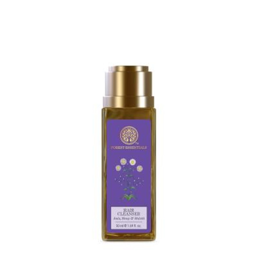 Others FOREST ESSENTIALS | Hair Cleanser Amla, Honey U0026 Mulethi - Forest Essentials