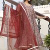 Women Lado Jaipuri | Women'S Multi Colour Anarkali Set - Lado Jaipuri Multi Color