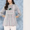 Women Yufta | Women'S Sea Cotton Tunic - Yufta Green