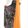 Women KHUMAAR- Shuchi Bhutani | Women'S Spiral The Sides - Khumaar-Shuchi Bhutani Mustard