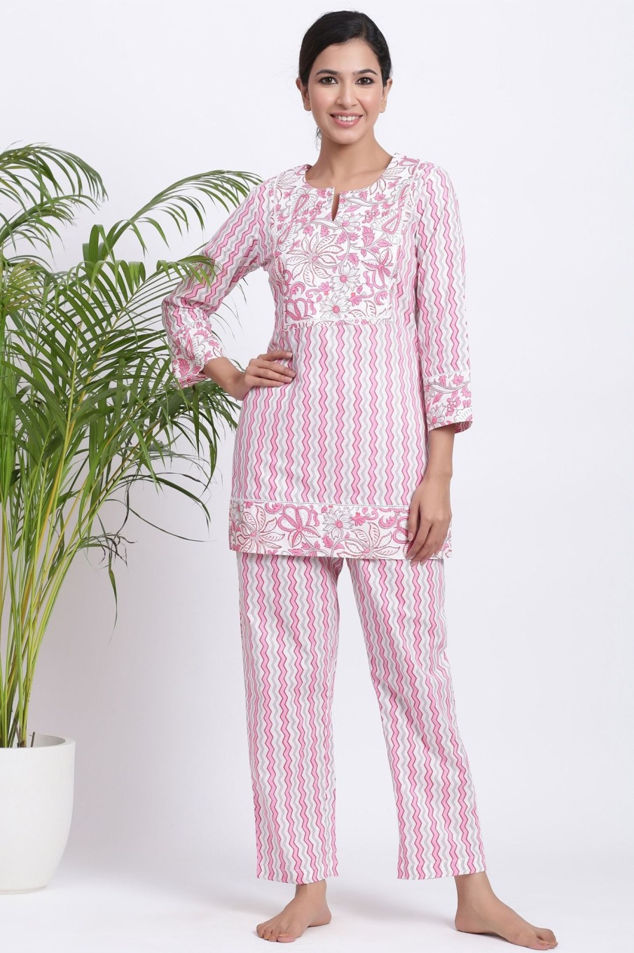 Women Gillori | Women'S Desert Lily Comfort Set - Gillori